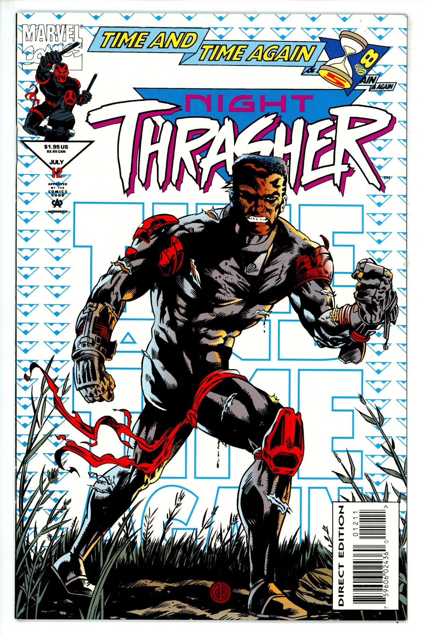 Night Thrasher 12
