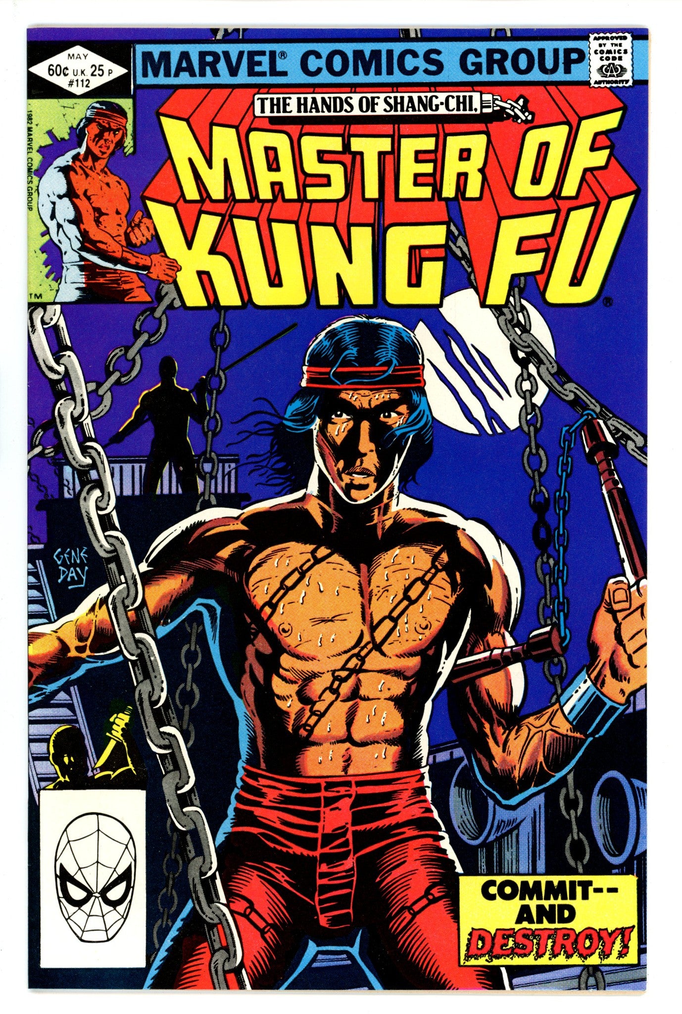 Master of Kung Fu 112