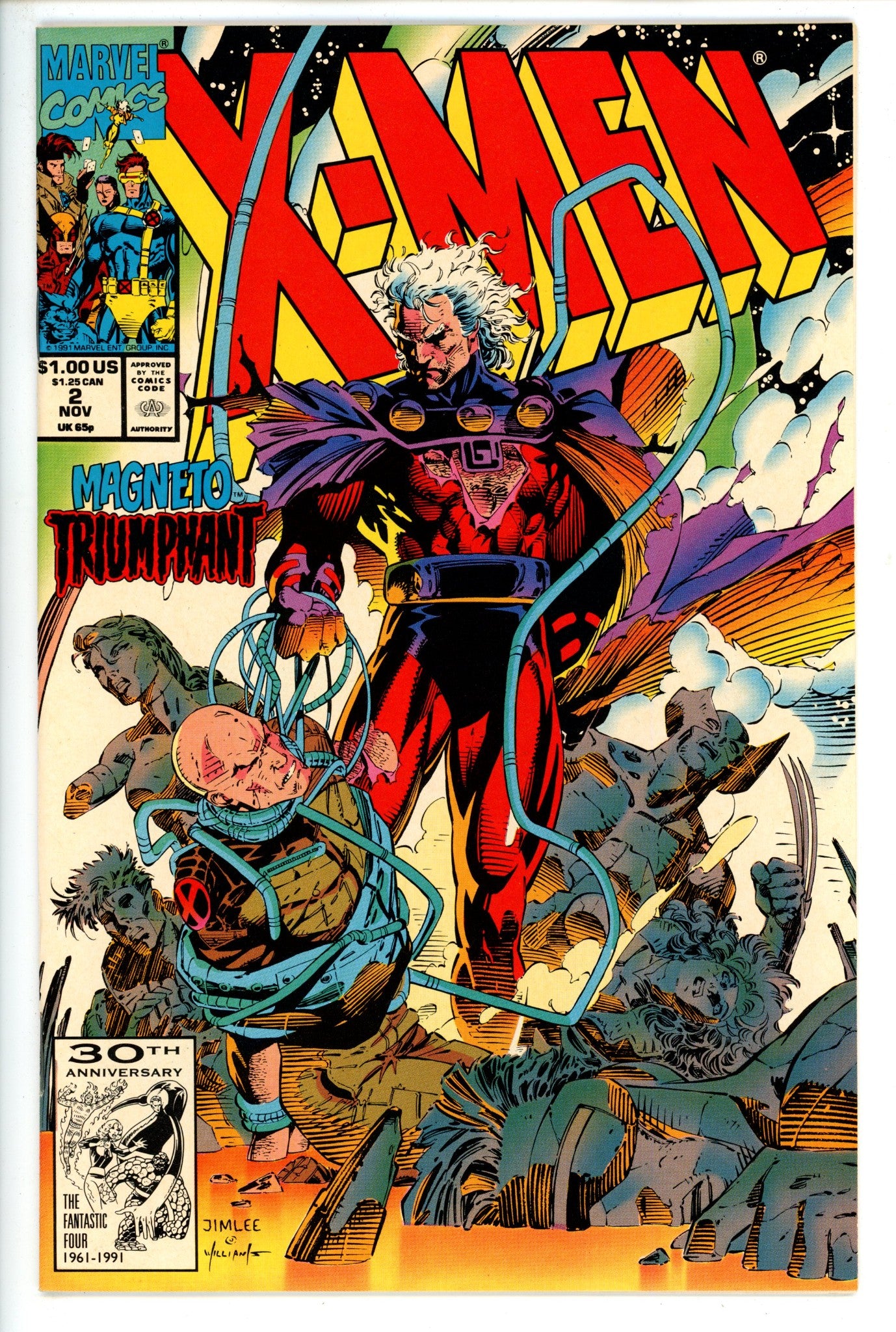 X-Men Vol 1 2