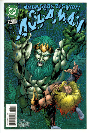 Aquaman Vol 5 34