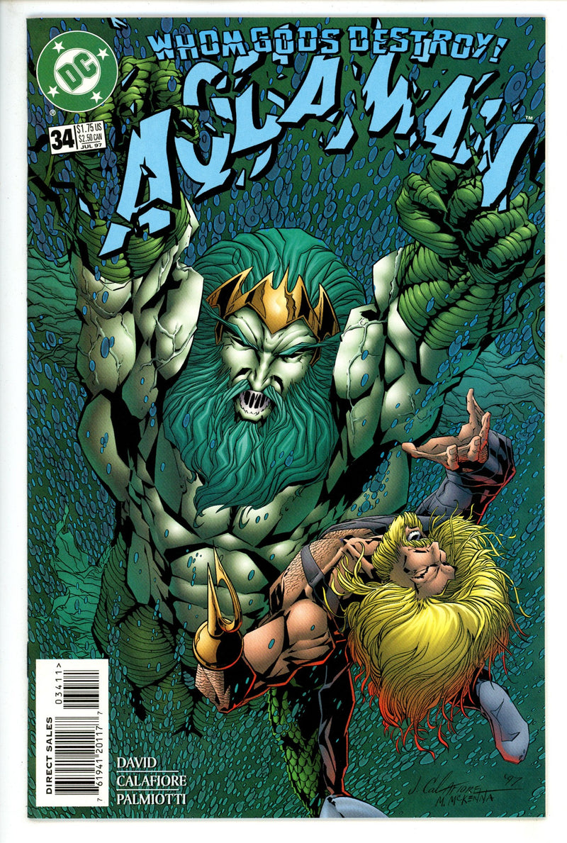 Aquaman Vol 5 34