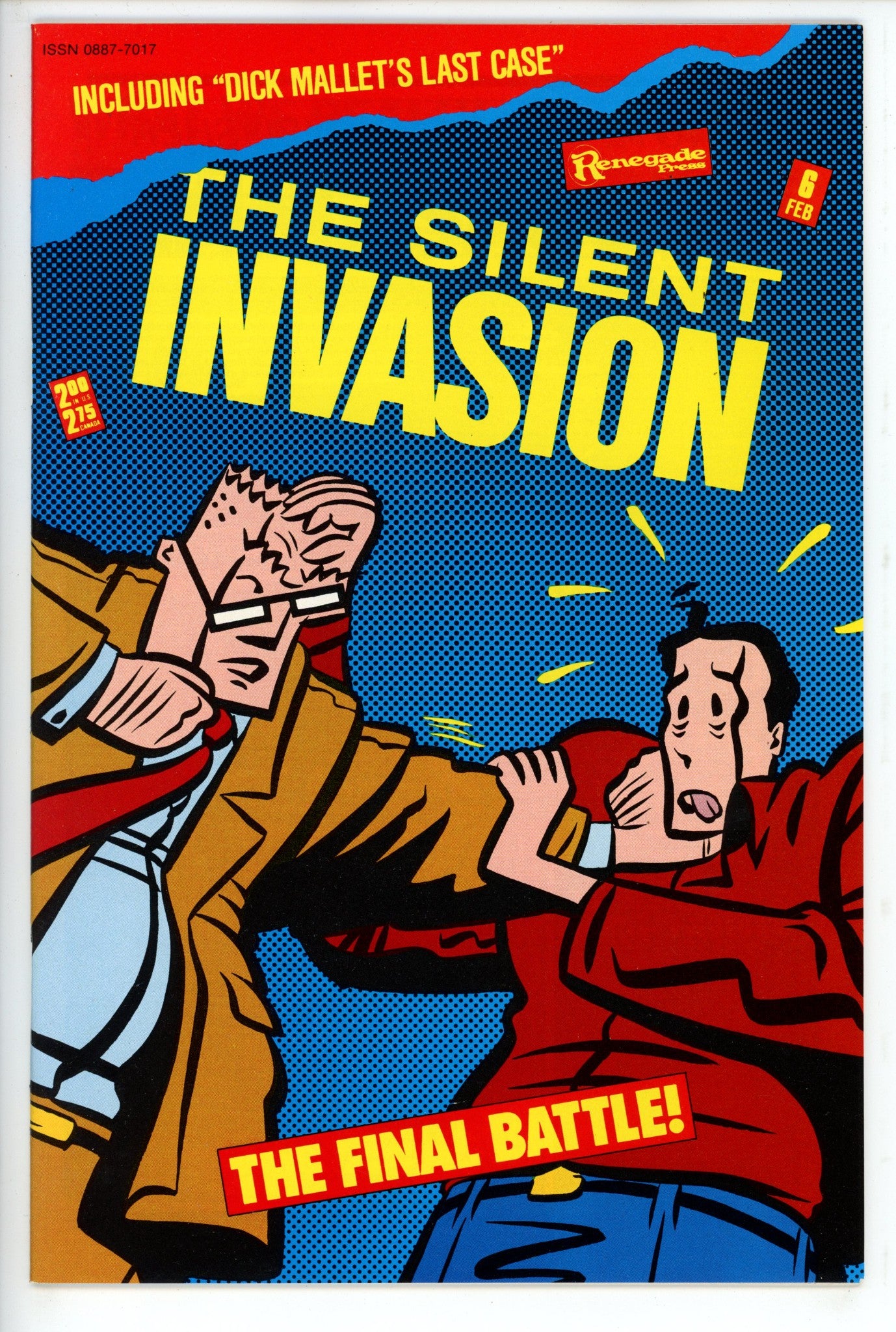Silent Invasion 6