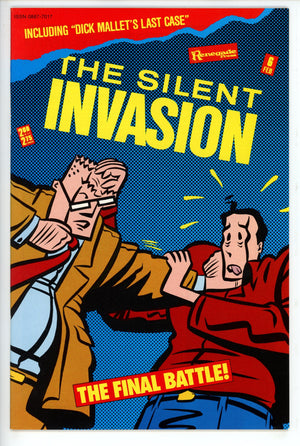 Silent Invasion 6