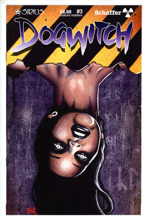 Dogwitch 3 VF/NM (2003)