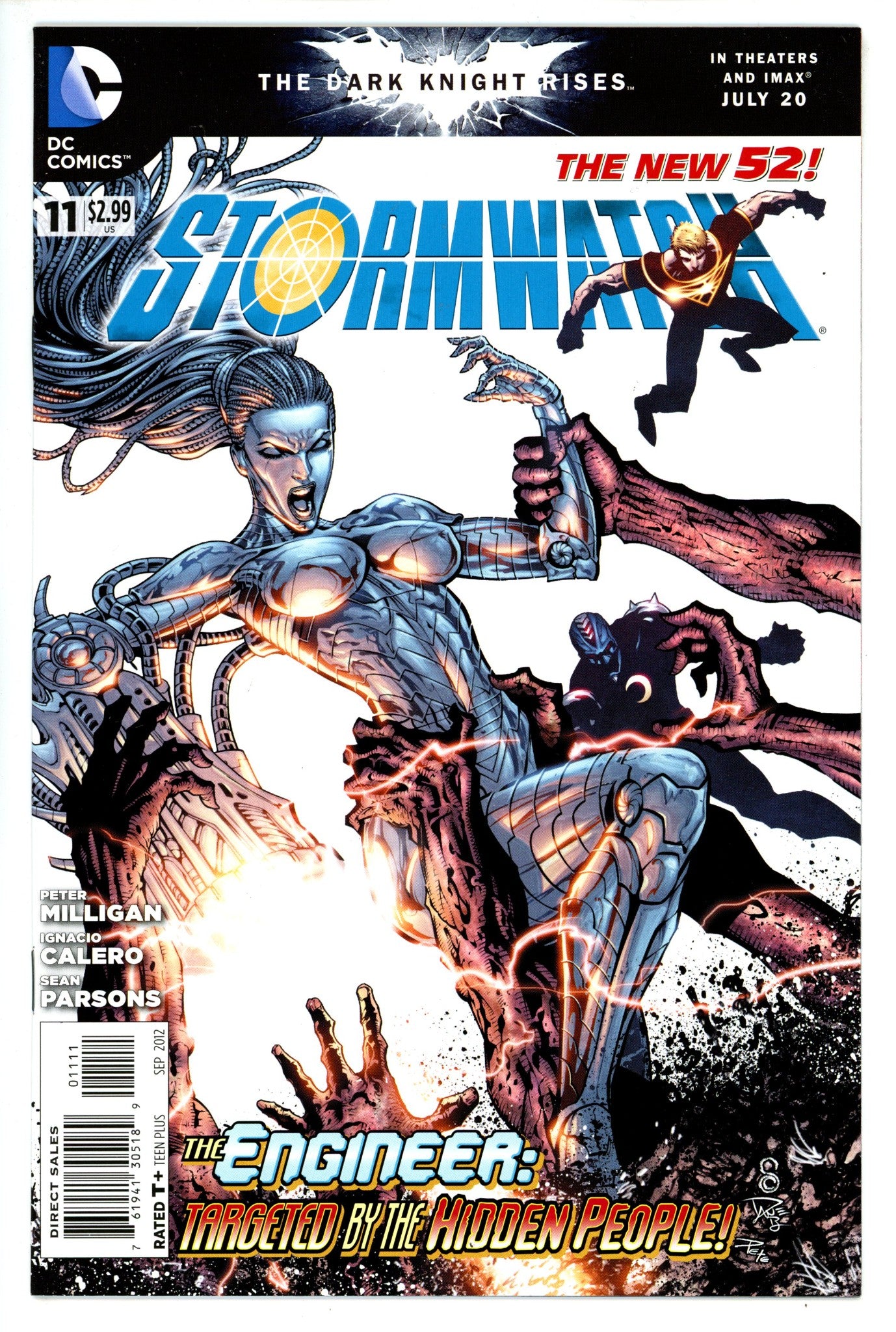 Stormwatch Vol 3 11