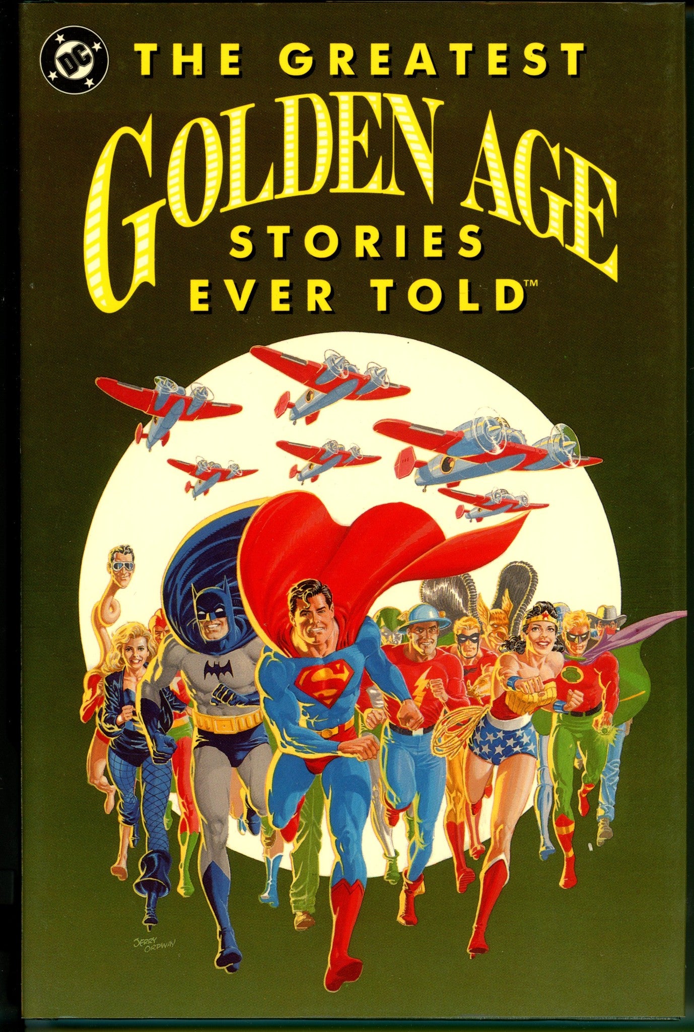 Greatest Golden Age Stories Ever Told HC