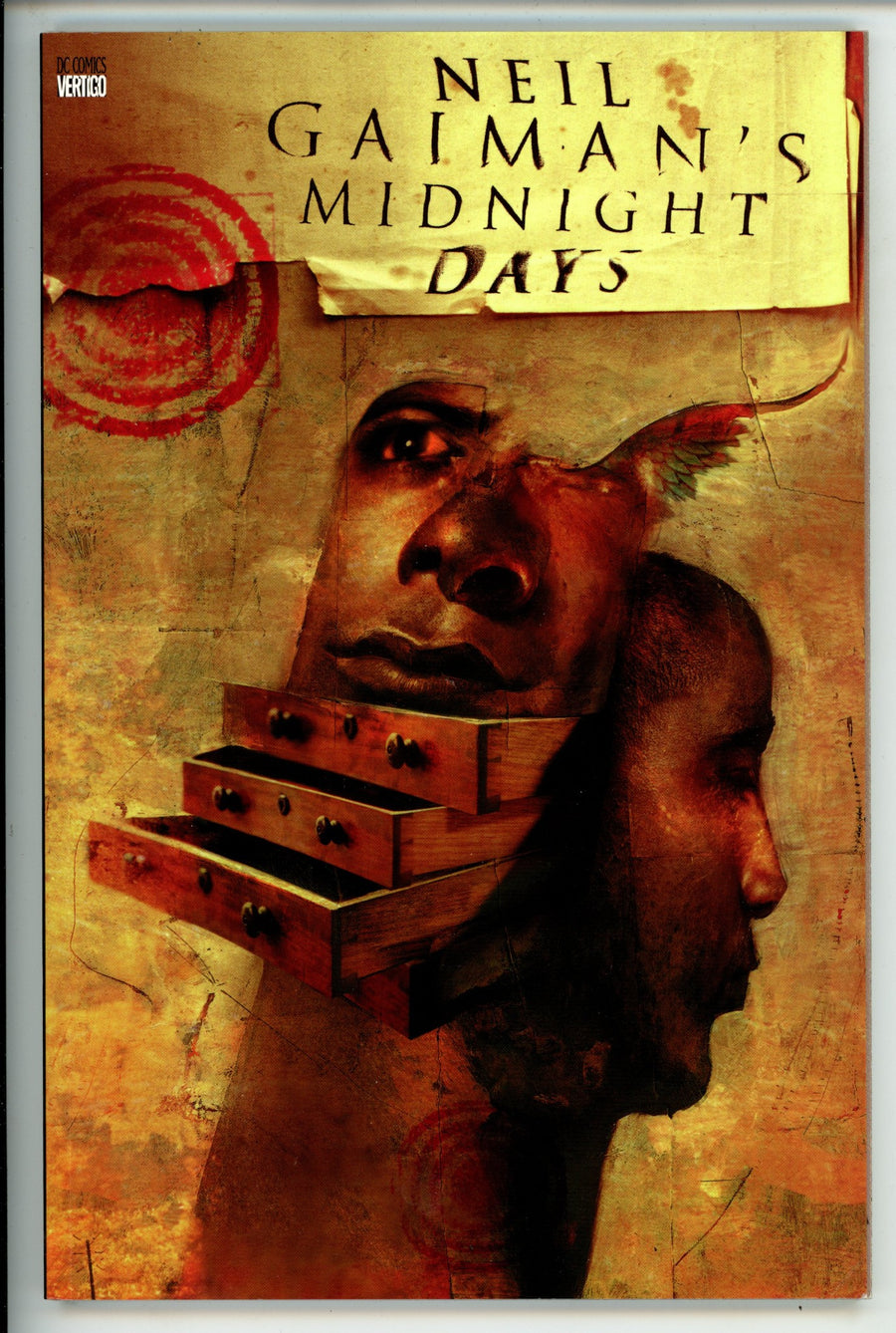 Neil Gaiman's Midnight Days TPB