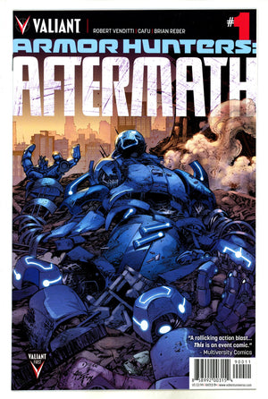 Armor Hunters: Aftermath 1