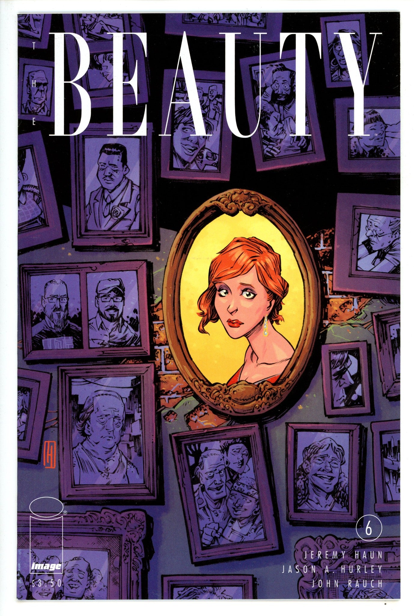The Beauty 6 Hinkle Variant