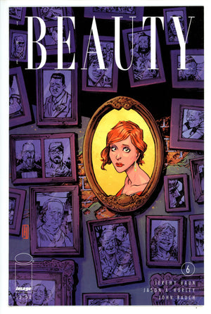 The Beauty 6 Hinkle Variant