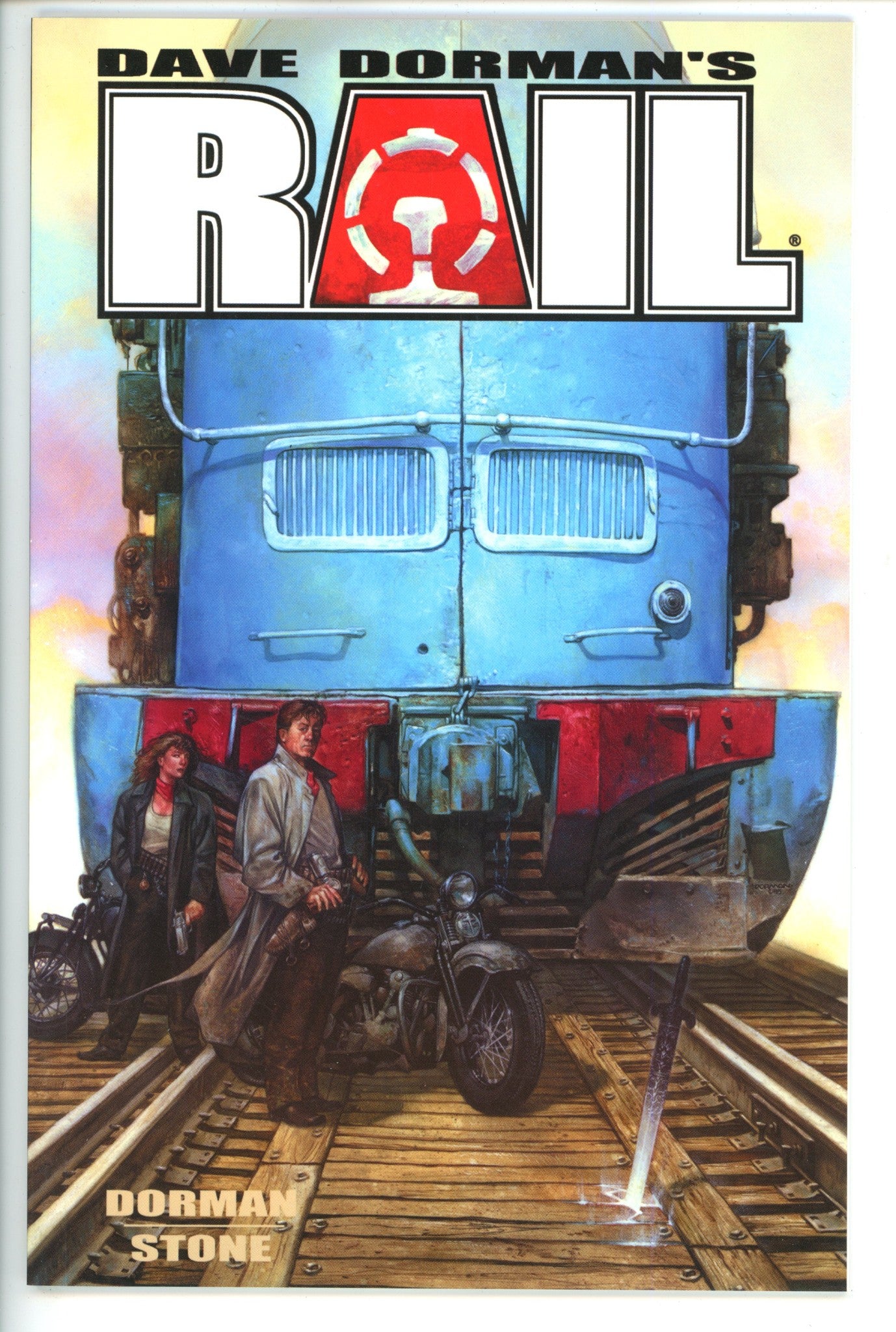 Rail: Broken Things [nn]
