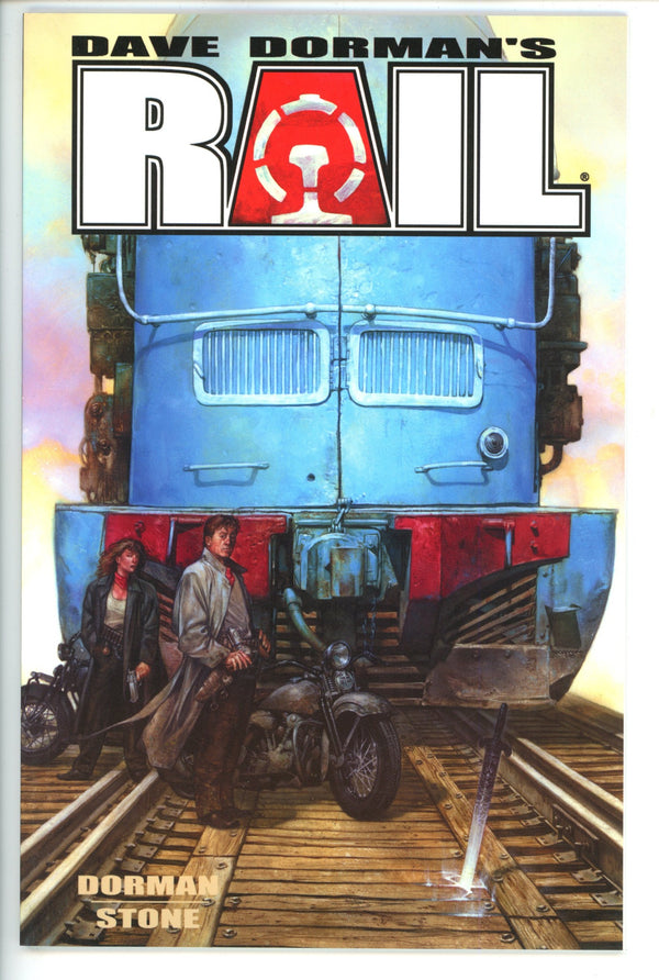 Rail: Broken Things [nn]