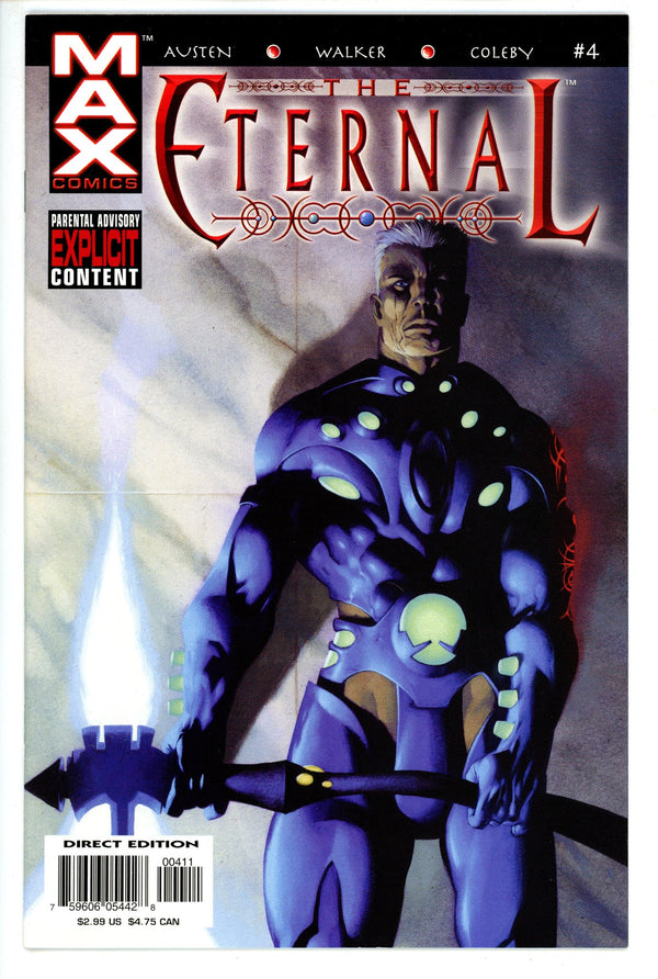 The Eternal 4