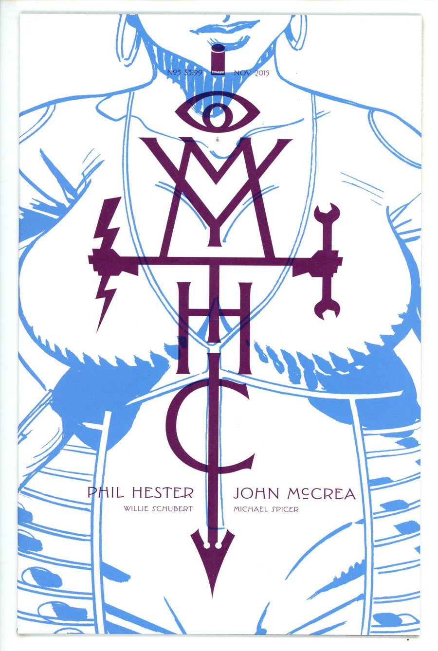 Mythic 5