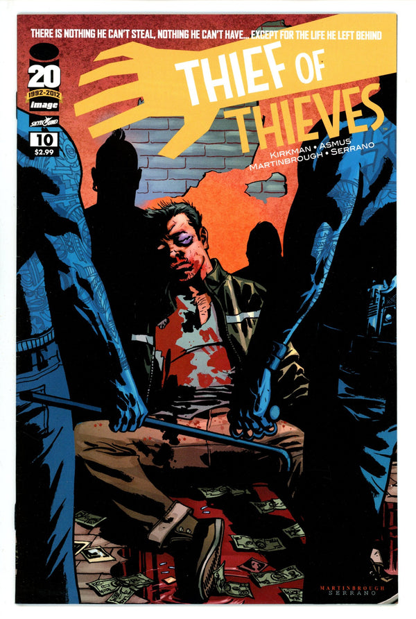 Thief of Thieves 10 (2012)
