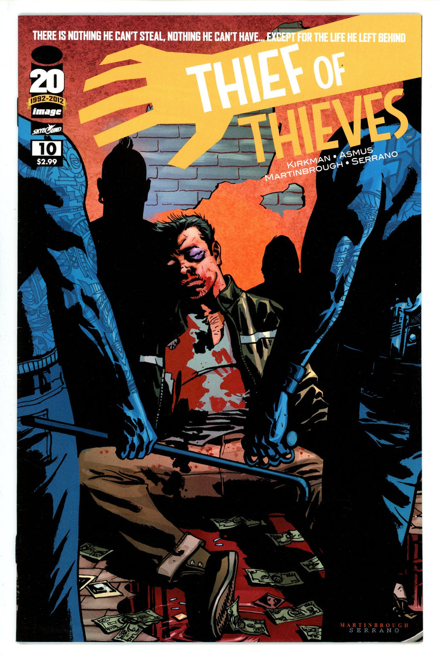 Thief of Thieves 10 (2012)