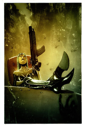 Cherish 5 Templesmith Virgin Incentive Variant (2023)