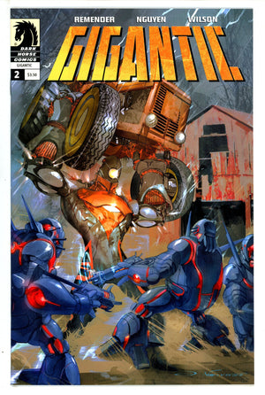 Gigantic 2 (2008)