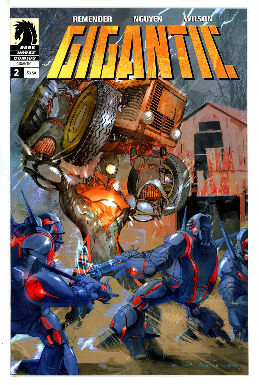 Gigantic 2 (2008)
