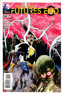 The New 52: Futures End 24
