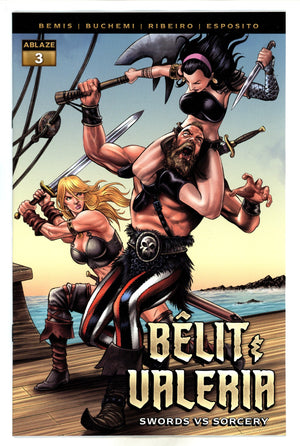 Belit & Valeria 3 Rooth Variant (2022)