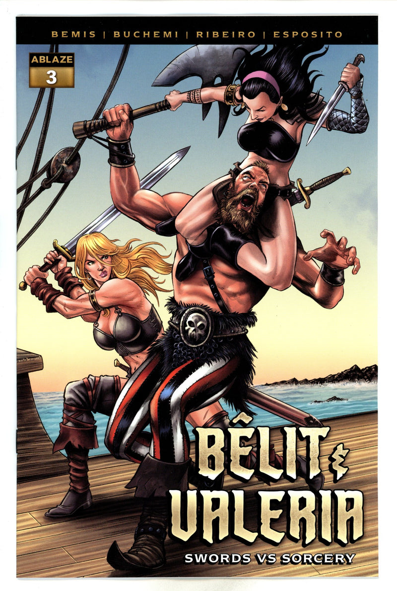 Belit & Valeria 3 Rooth Variant (2022)