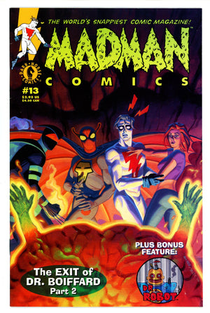 Madman Comics 13