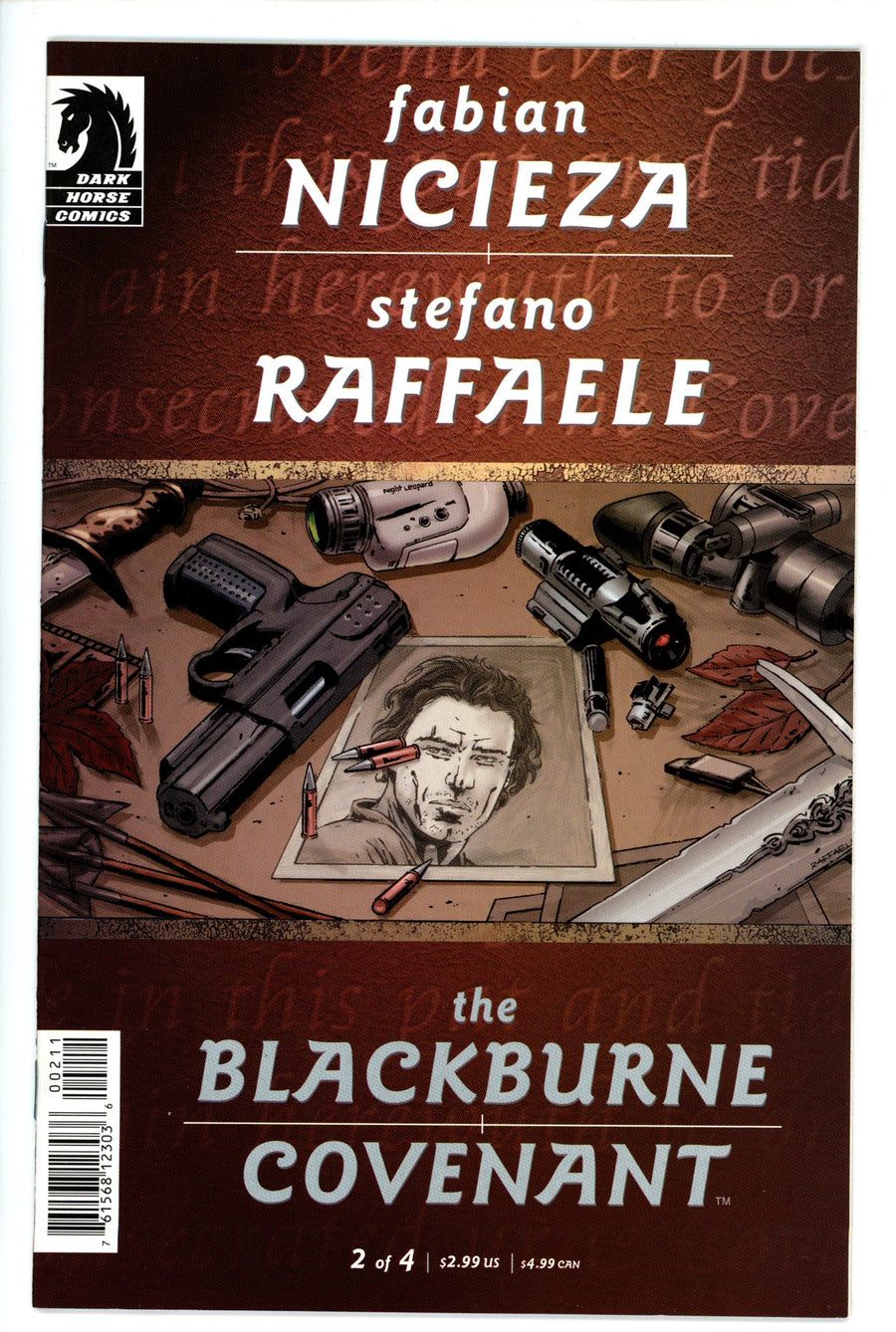 The Blackburne Covenant 1