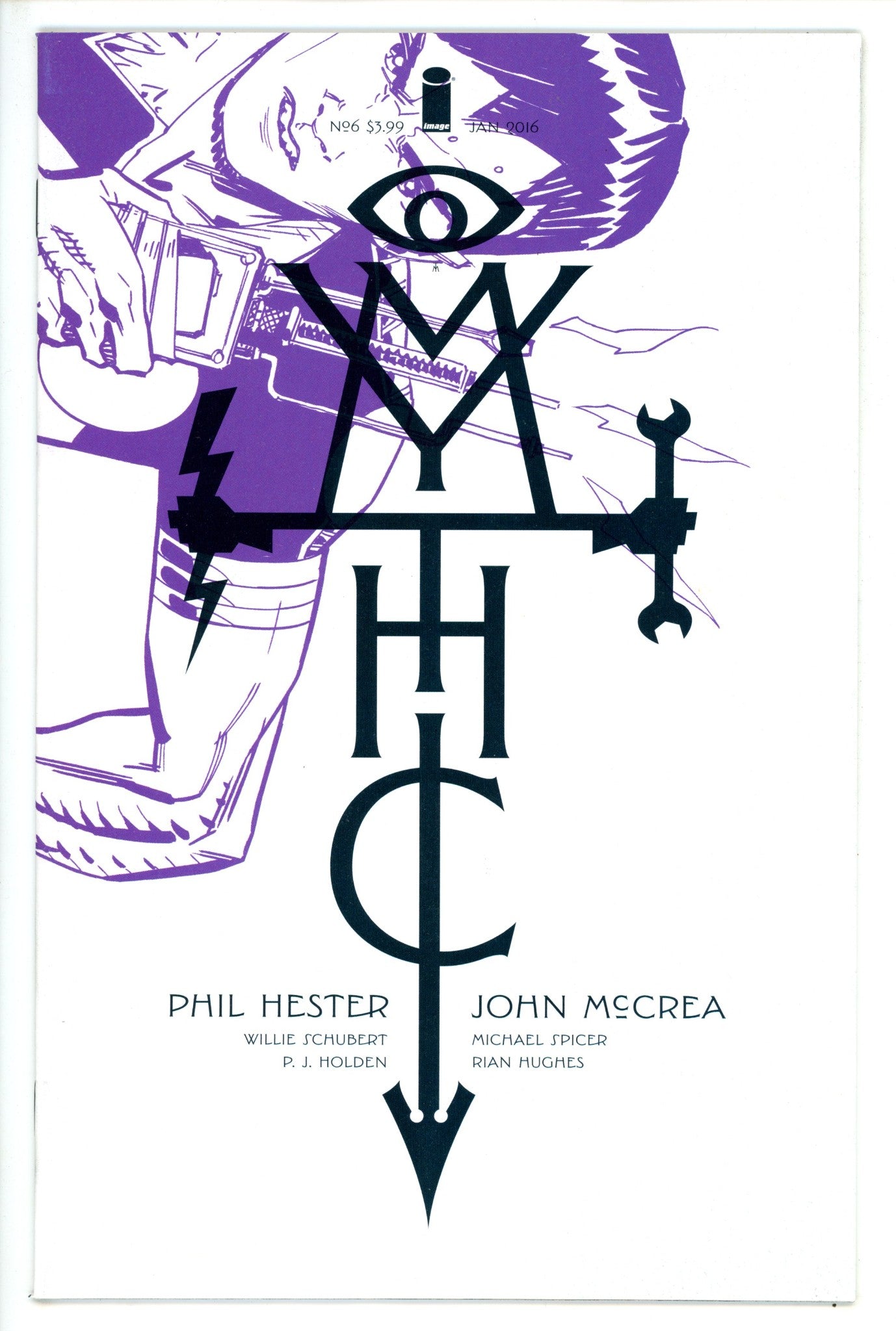 Mythic 6