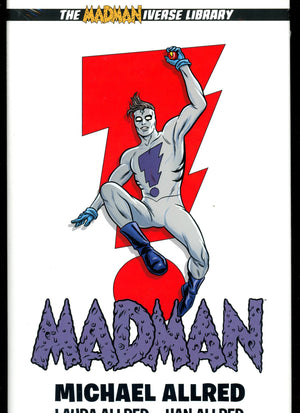 Madman Vol 1 Library Edition HC Sealed