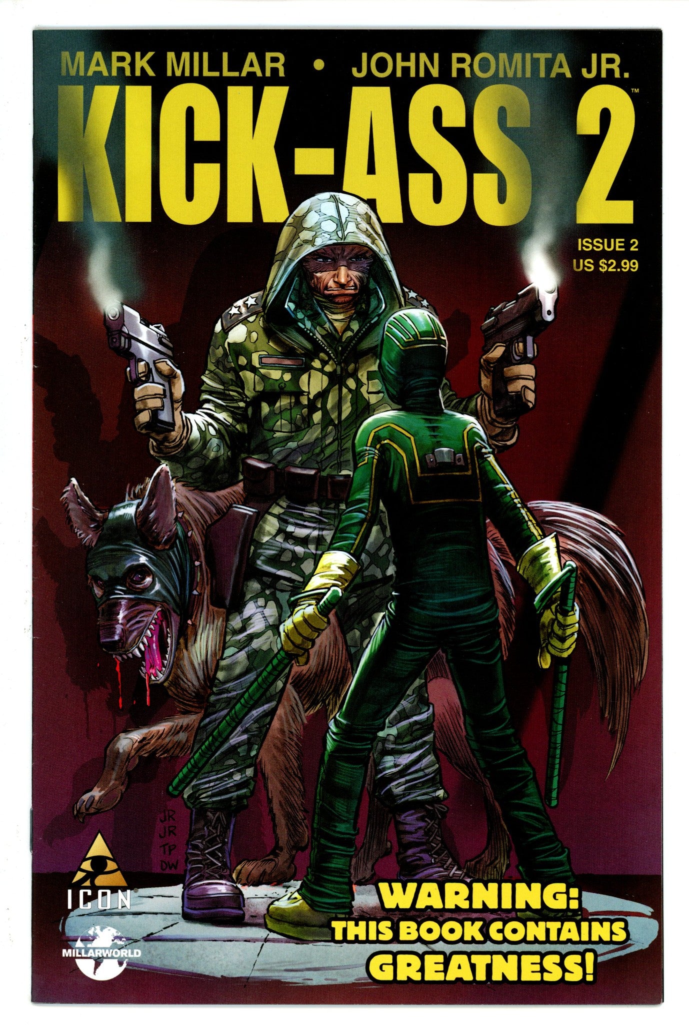 Kick-Ass 2 2