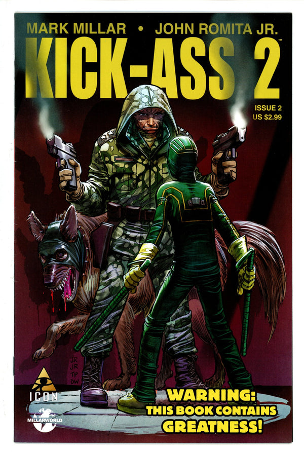 Kick-Ass 2 2