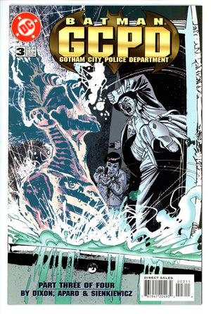 Batman: GCPD 3