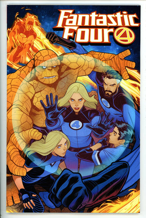 Fantastic Four Vol 6 35 Torque Variant