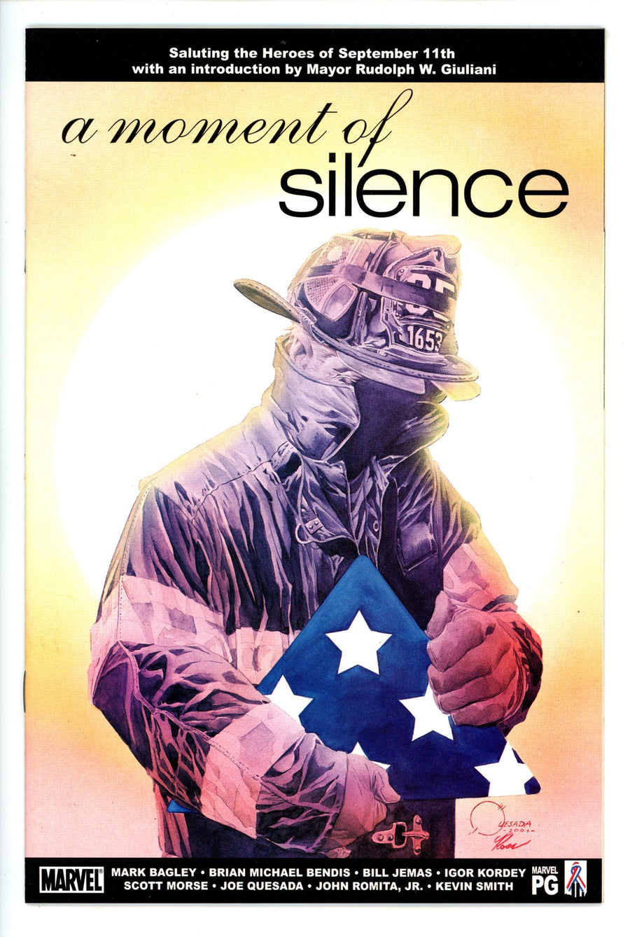 Moment of Silence 1