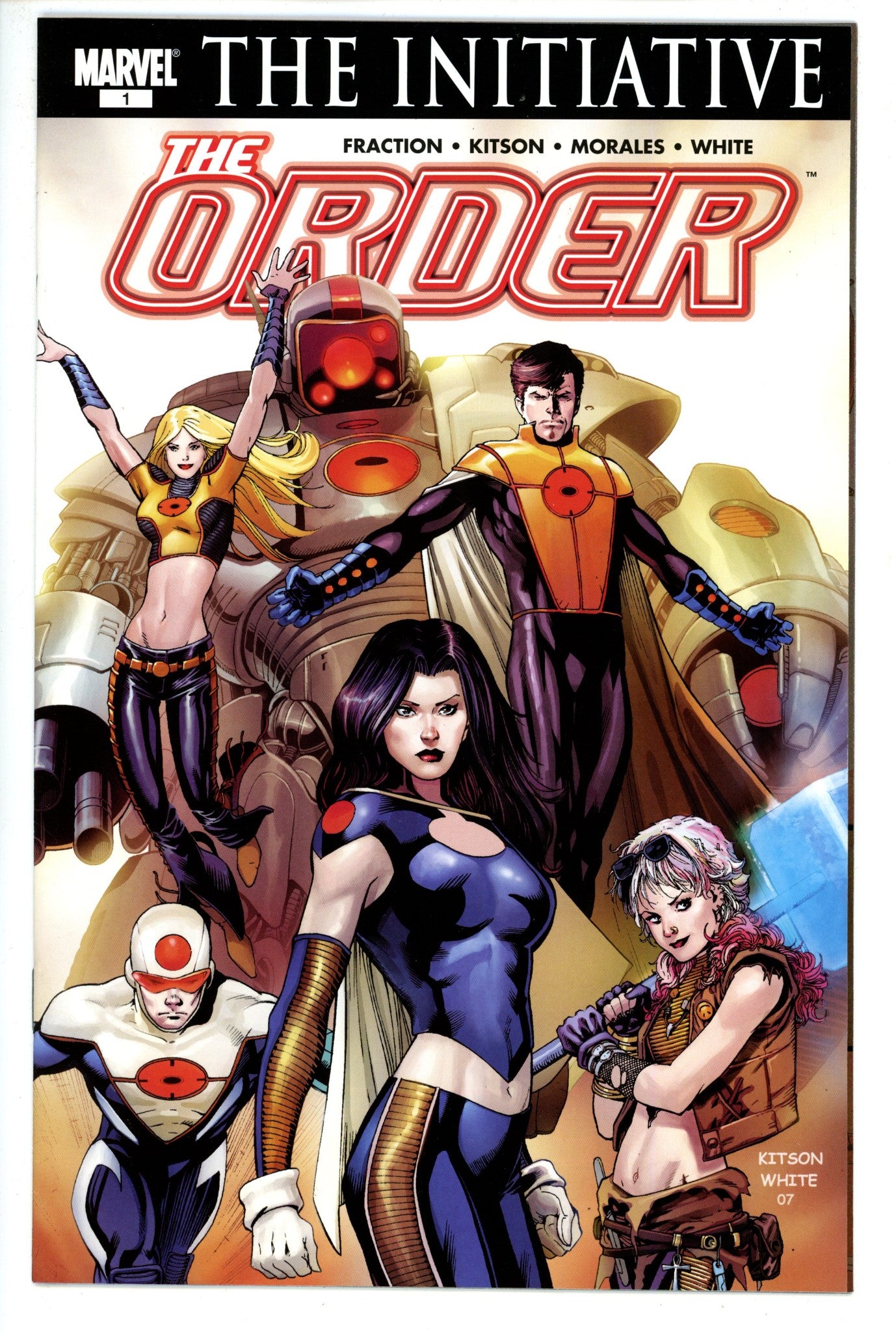 The Order Vol 2 1