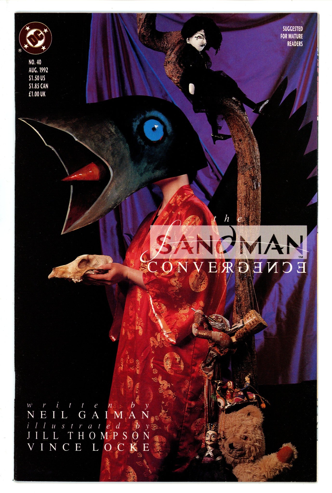 Sandman Vol 2 40