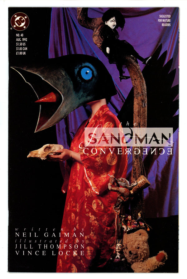 Sandman Vol 2 40