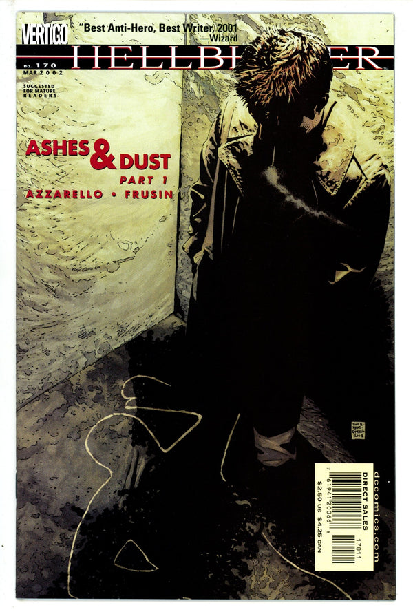 Hellblazer Vol 1 170 (2002)