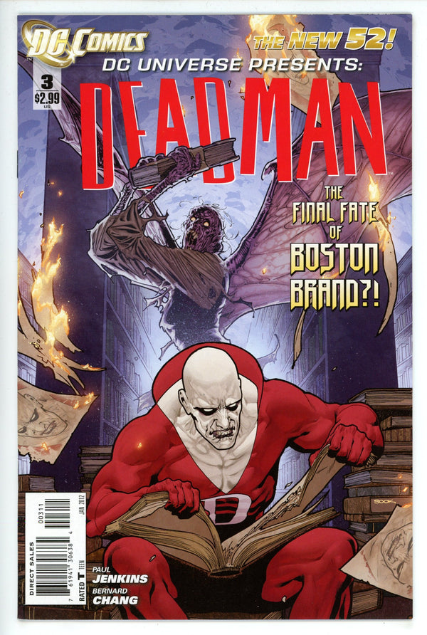 DC Universe Presents 3