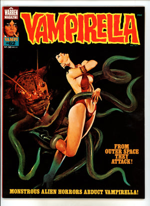 Vampirella Vol 1 62 Canadian NM-