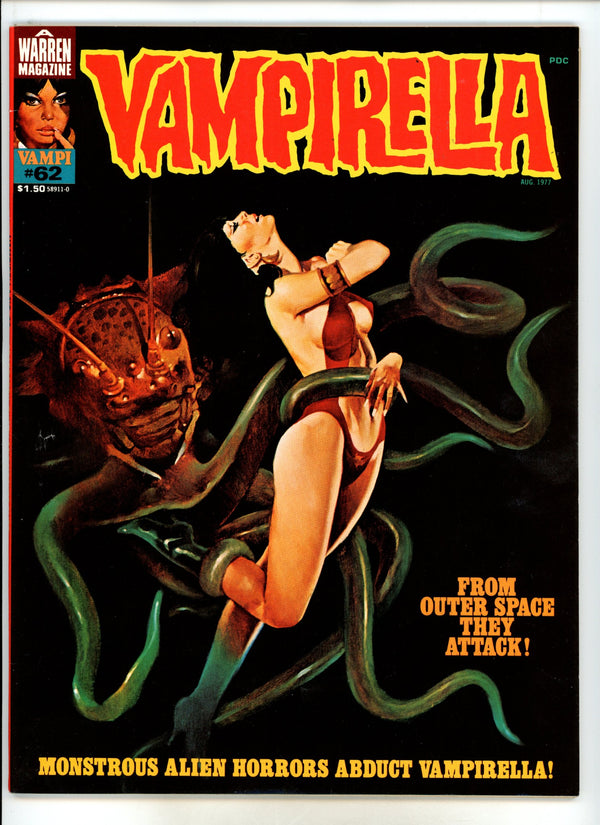 Vampirella Vol 1 62 Canadian NM-