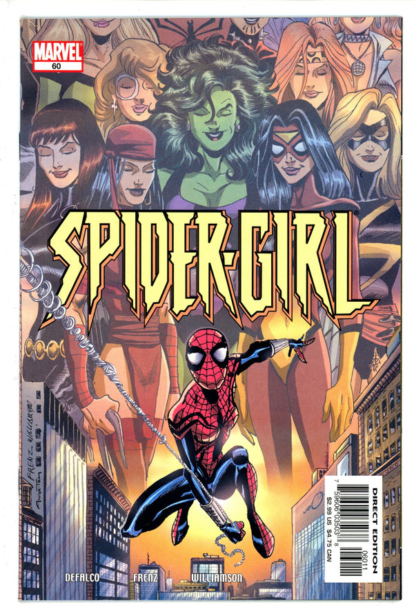 Spider-Girl Vol 1 60