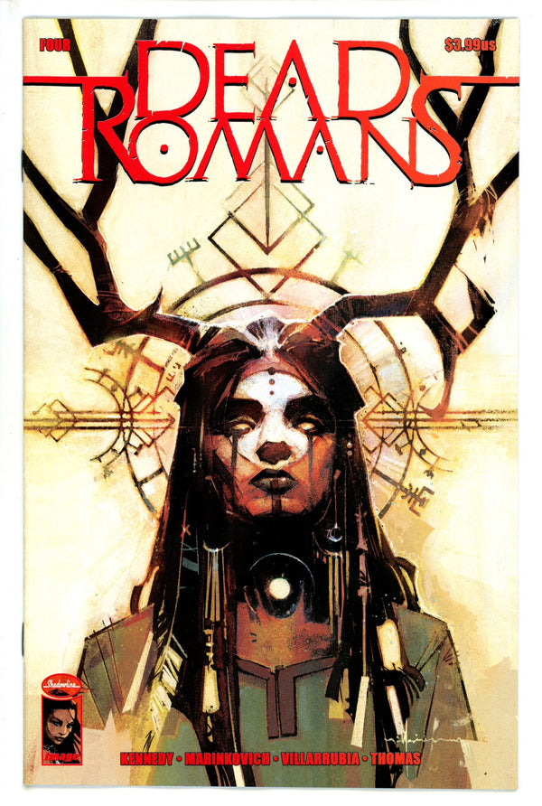 Dead Romans 4 (2023)