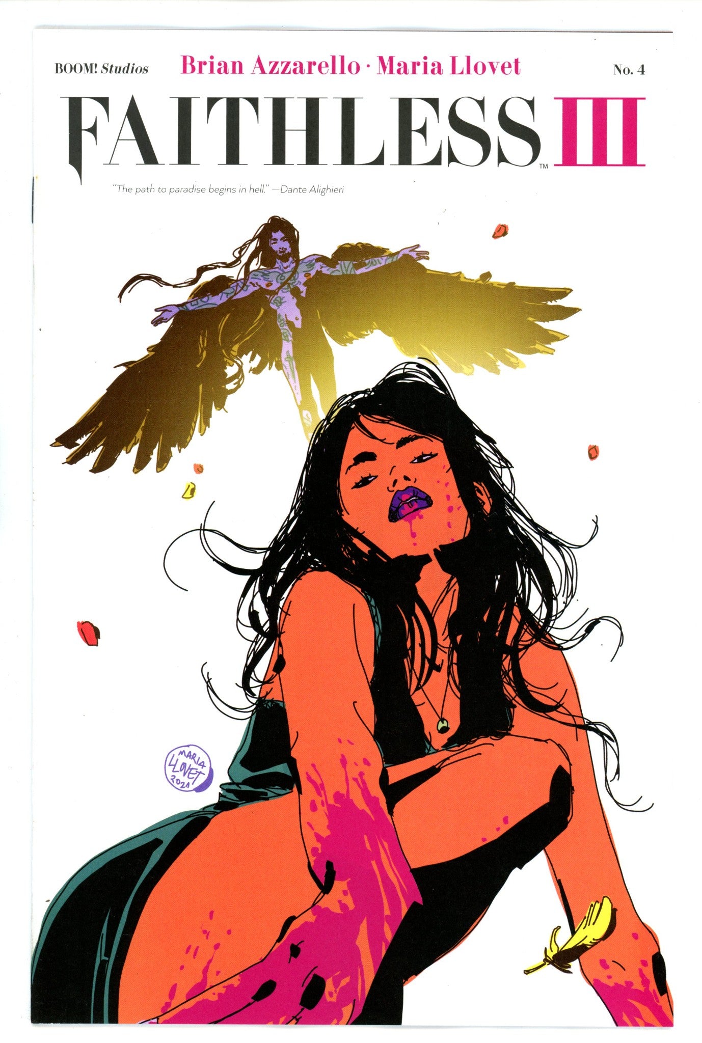 Faithless III 4 (2022)