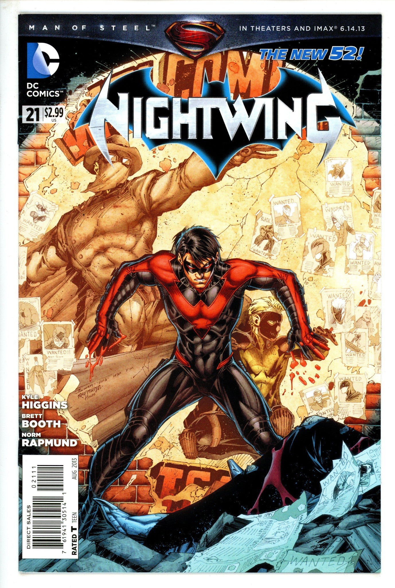 Nightwing Vol 3 21