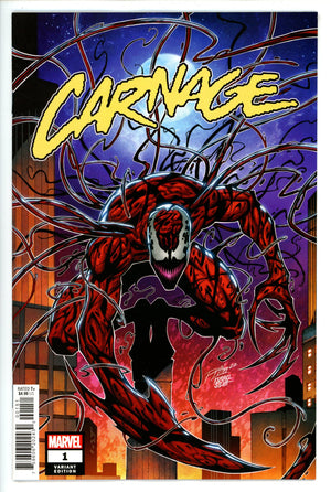 Carnage Vol 3 1 Lim Variant (2022)