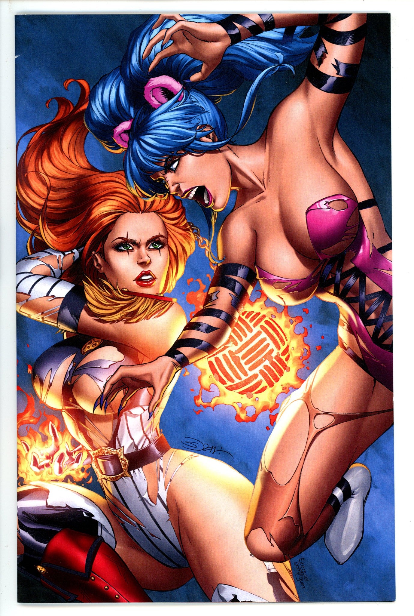 Deathrage 2 Suhng Variant NM-