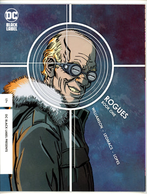 Rogues 1 Leomacs Variant (2022)