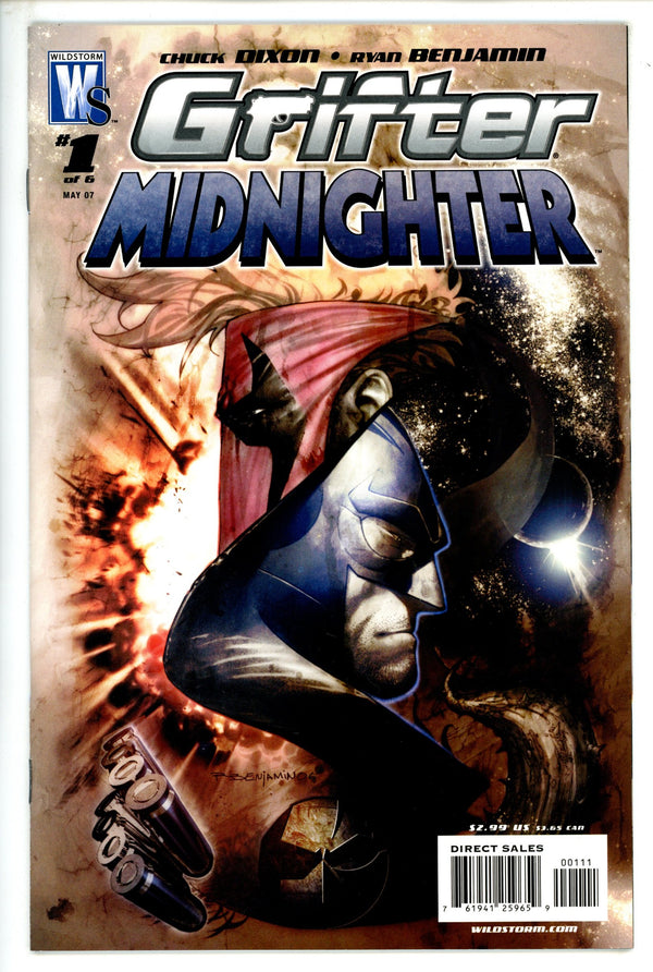 Grifter & Midnighter 1 (2007)